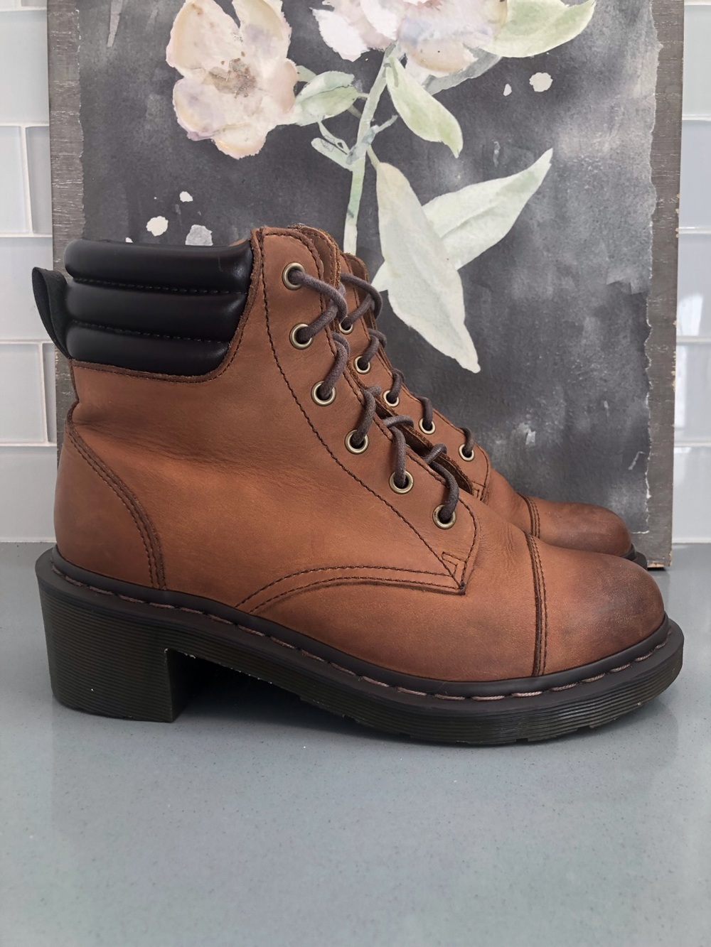 Dr. Martens Alexandra Boots sz 8